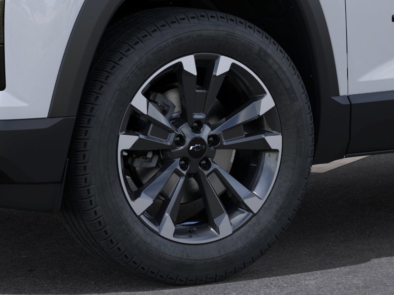 2027 CHEVROLET EQUINOX RS 4 portes TI White Sherbrooke - photo #8