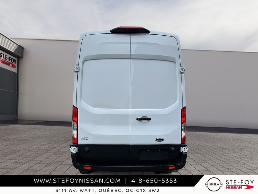 2024 Ford Transit T-250 PA toit surélevé 2024 White