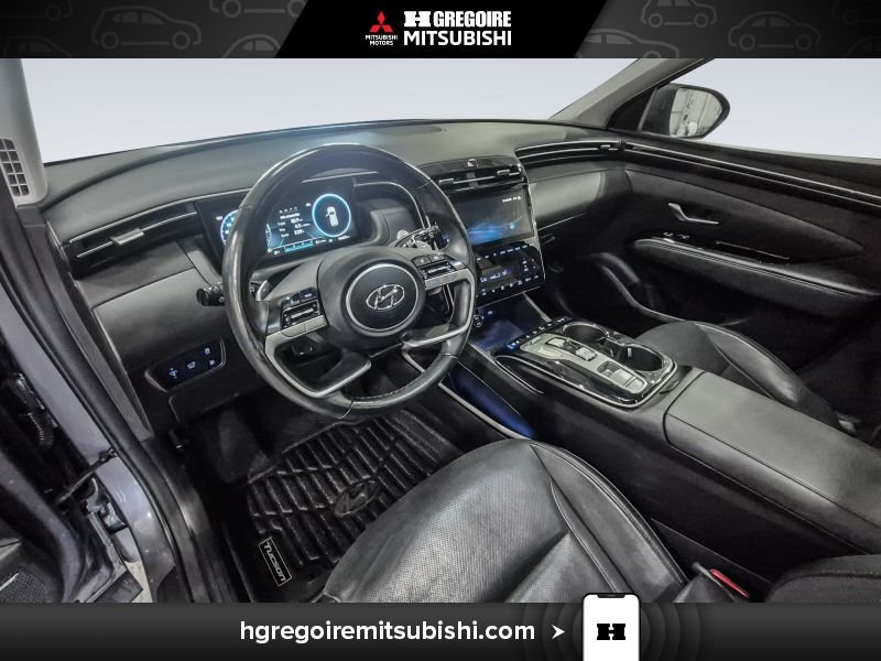2022 Hyundai Tucson Grey Blainville - photo #17