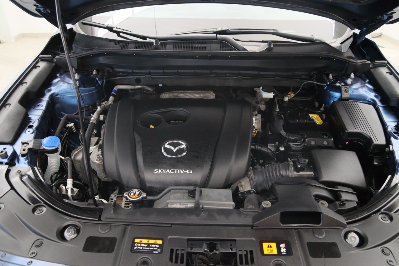 Mazda CX-5 2022 Bleu Baie-Comeau - photo #15