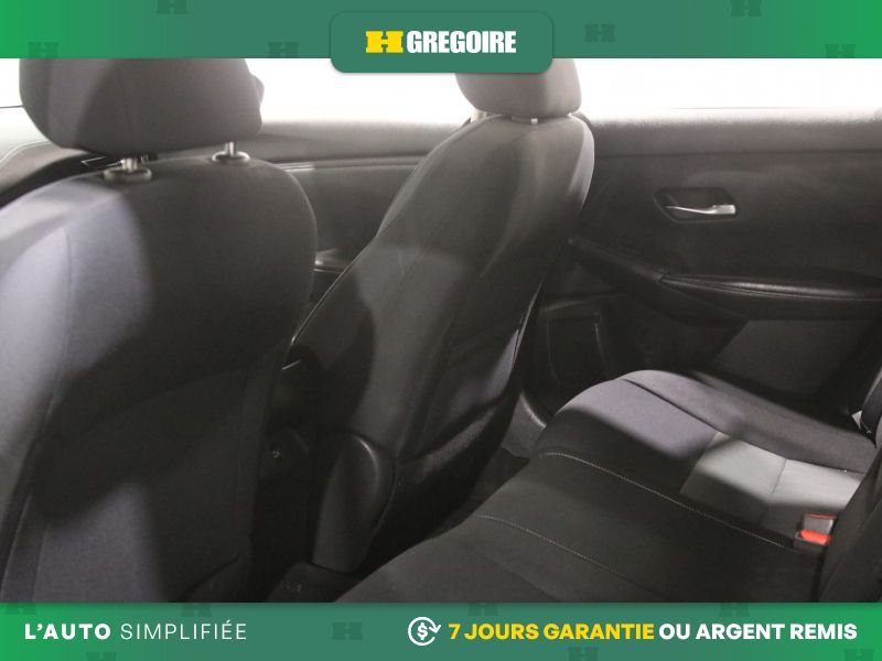 Nissan Sentra 823455 | SV AUTO A/C TOIT MAGS CAM RECUL BLEUTOOTH 2021 Noir Laval - photo #26