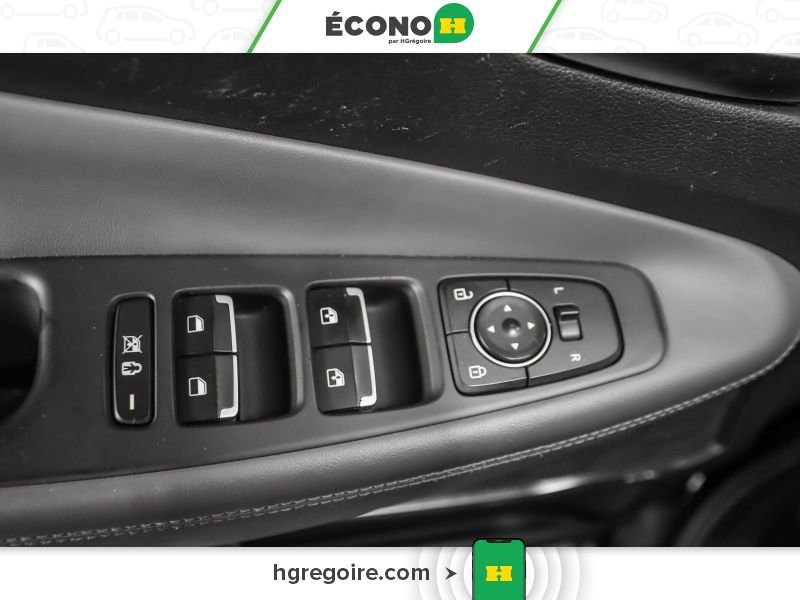 Hyundai Santa Fe 820788 | Ultimate AWD CUIR TOIT BLUETOOTH CAMÉRA MAGS 2020 Noir Laval - photo #22
