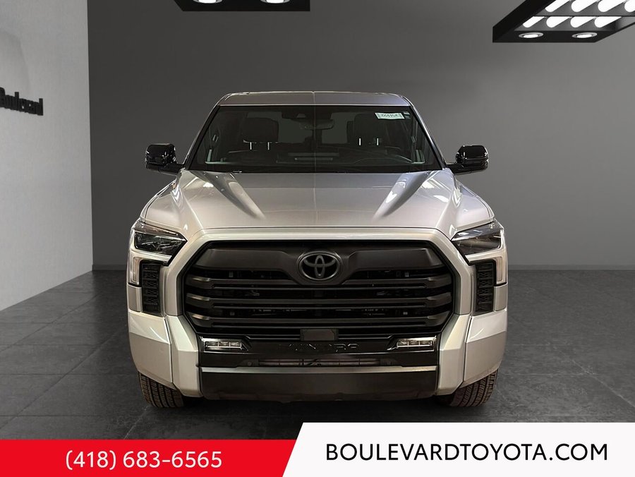 Toyota Tundra 2025 2025 Gris