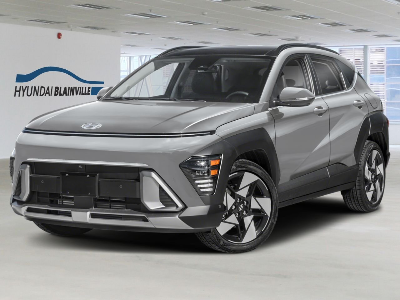 Hyundai Kona 2027 Cybergris Blainville - photo #0