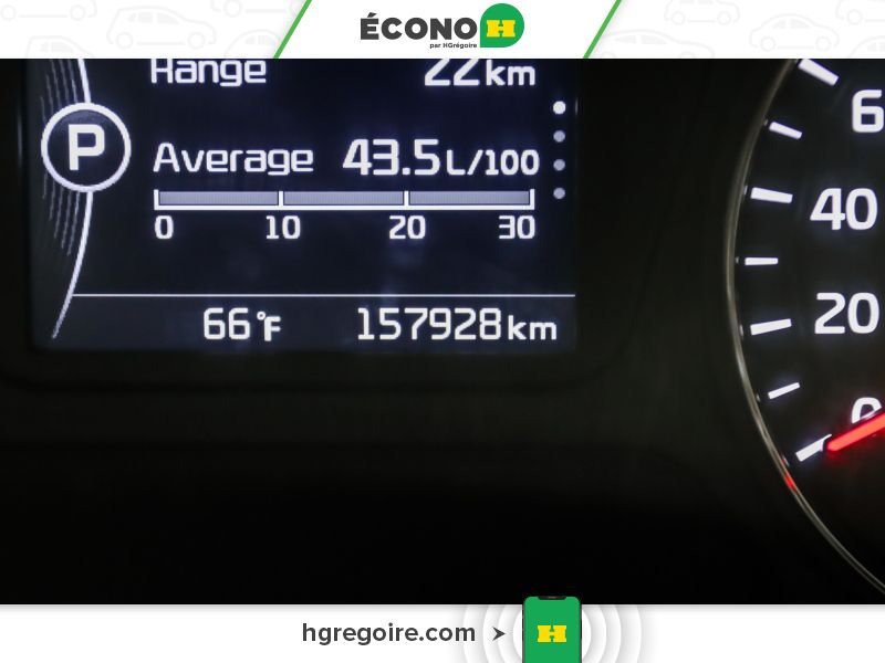 Kia Sorento 730387 | LX AWD GR ÉLEC A/C BLUETOOTH MAGS 2017 Blanc Laval - photo #12
