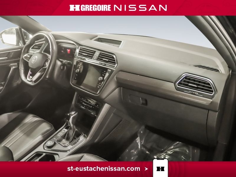 Volkswagen Tiguan 2023 Noir Saint-Eustache - photo #28