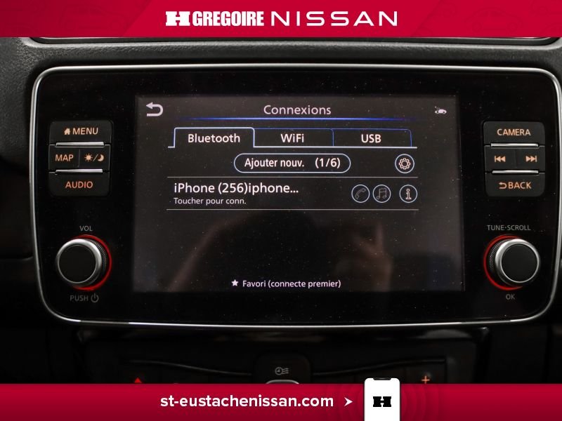 Nissan Leaf SR4811 | SV PLUS APPLE CAREPLAY MAGS 2023 Rouge Laval - photo #23
