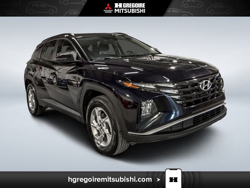 2024 Hyundai Tucson Blue Laval - photo #0