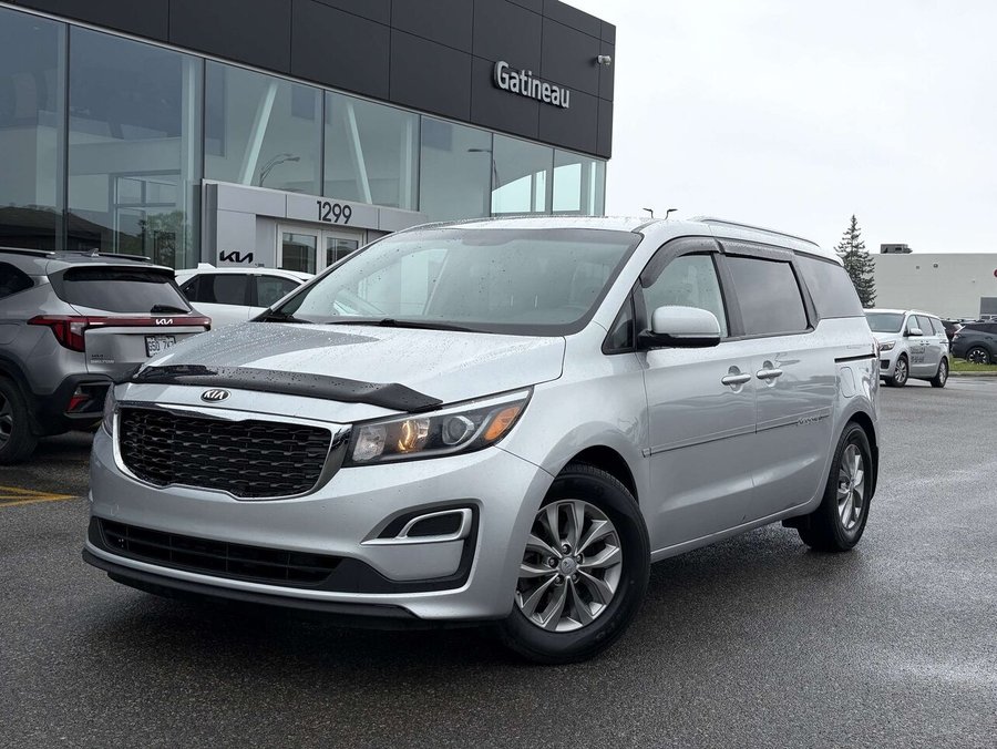 Kia Sedona 2020 2020 Gris