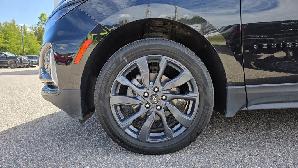 CHEVROLET Equinox RS AWD 2024 Noir Mont-Laurier - photo #15