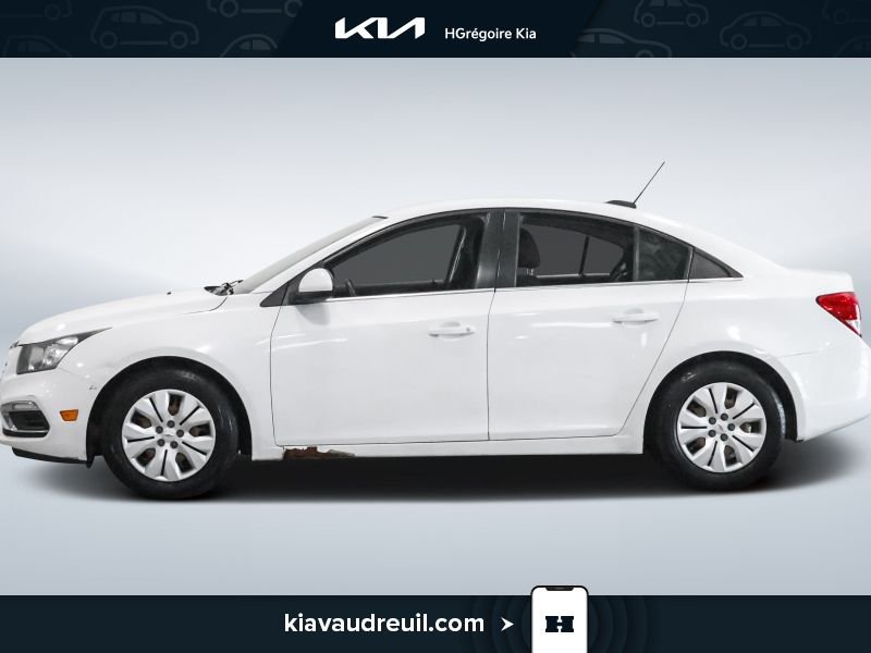 Chevrolet Cruze 1LT 2015 Blanc