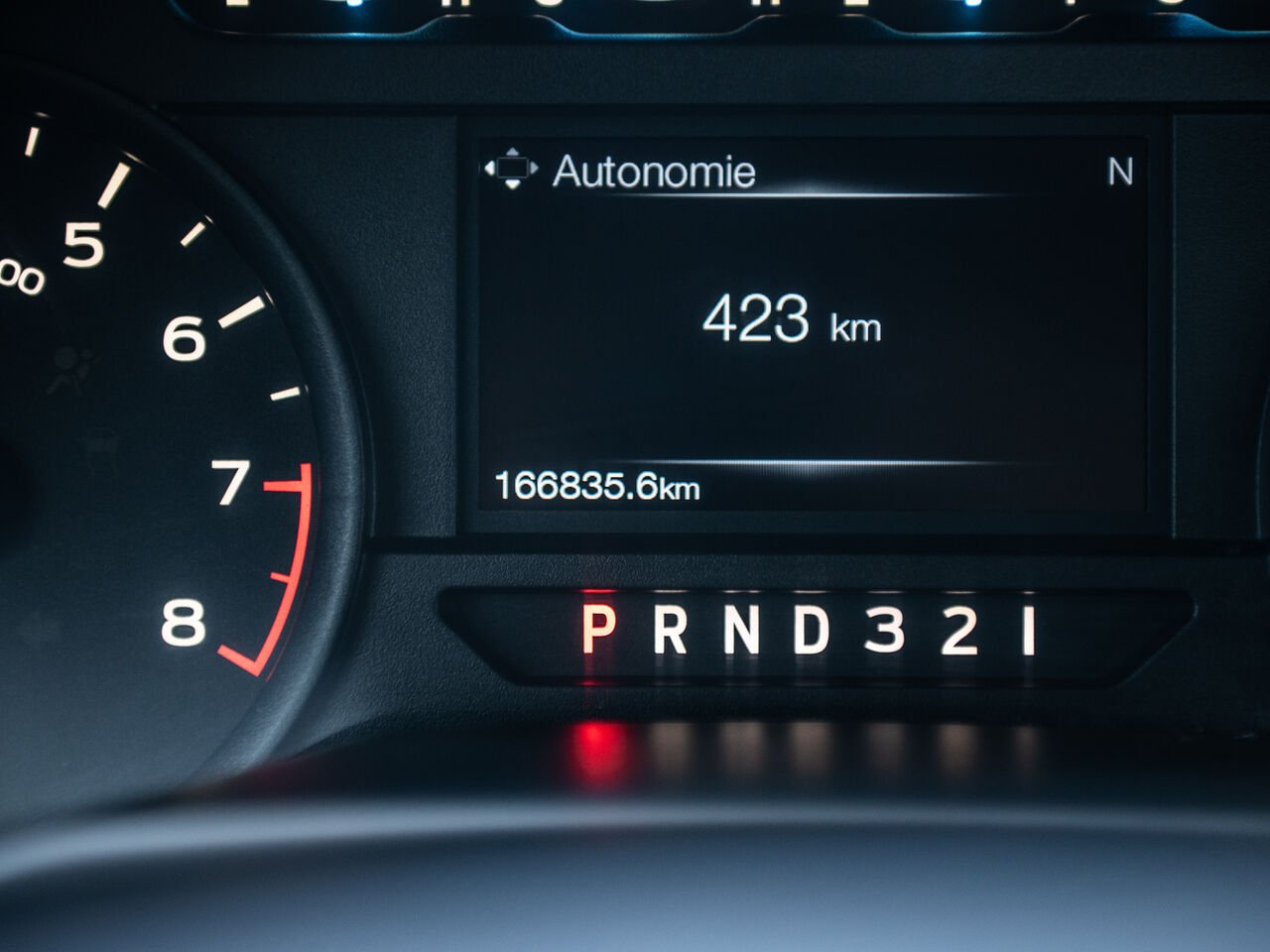 2016 Ford F-150 White Sainte-Julienne - photo #13