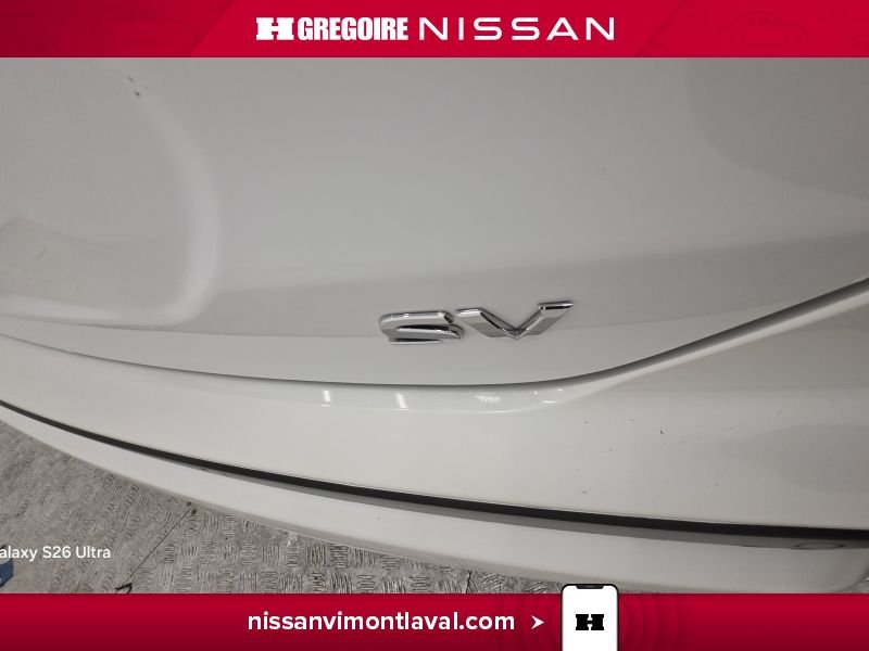 2024 Nissan Kicks White Laval - photo #13