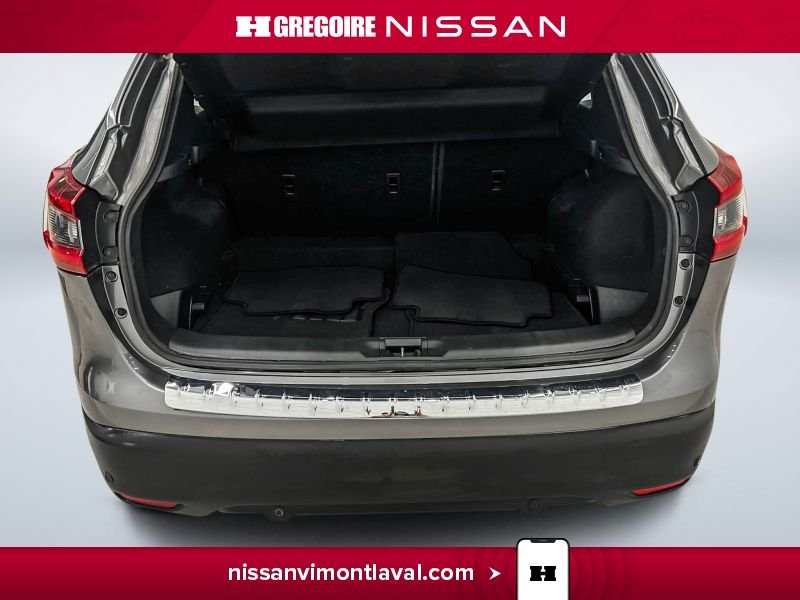 Nissan Qashqai 2023 Gris Blainville - photo #15