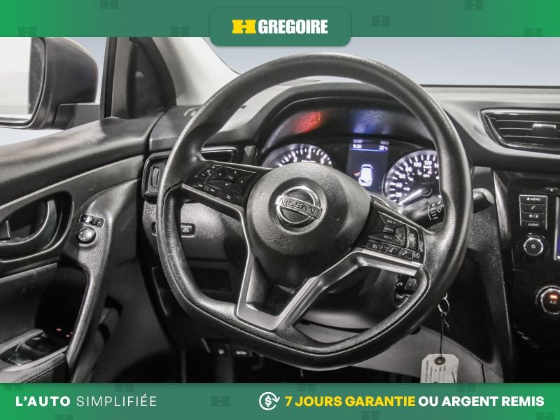 2019 Nissan Qashqai Black Saint-Eustache - photo #18