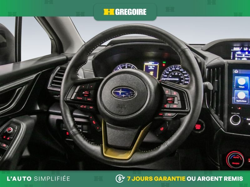 2023 Subaru Crosstrek Grey Blainville - photo #17