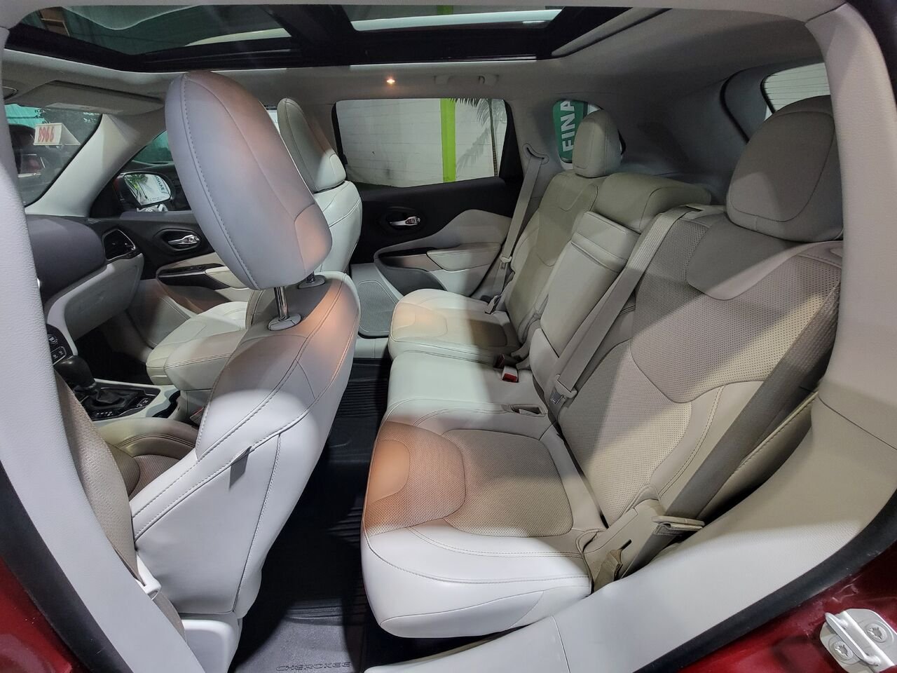 Jeep Cherokee 2019 Rouge Longueuil, - photo #13