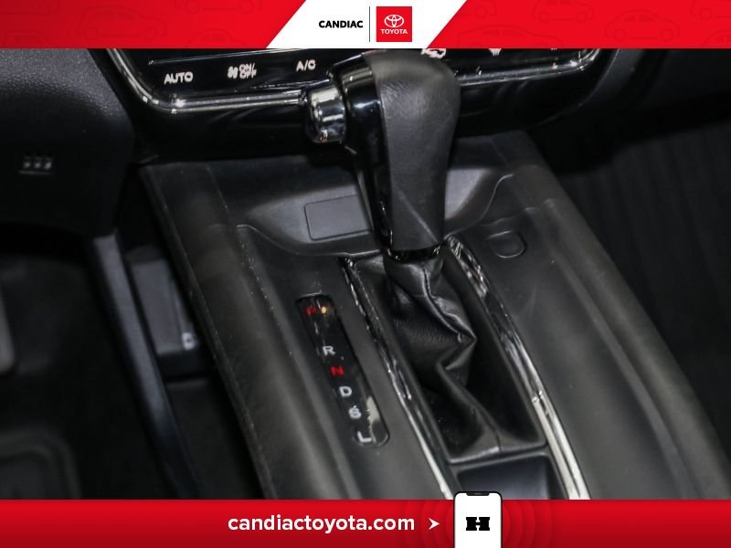 Honda HR-V 2019 Noir Laval - photo #27