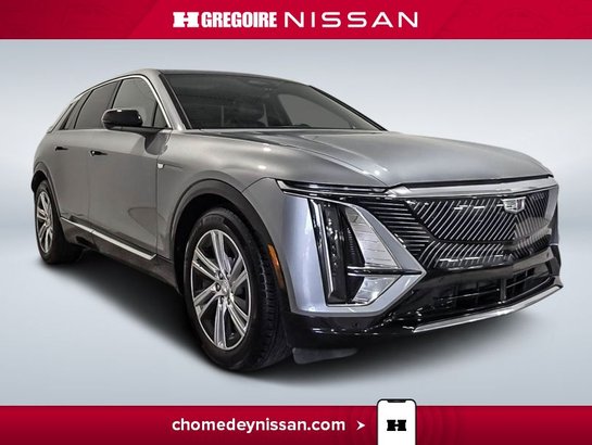 2024 Cadillac LYRIQ 2024 Grey