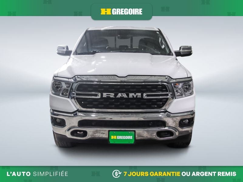 Dodge Ram 2023 2023 Blanc