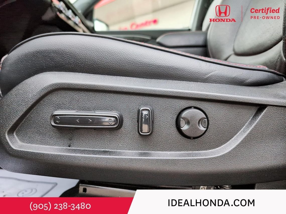 2025 Honda Pilot Bluetooth Black Mississauga - photo #3