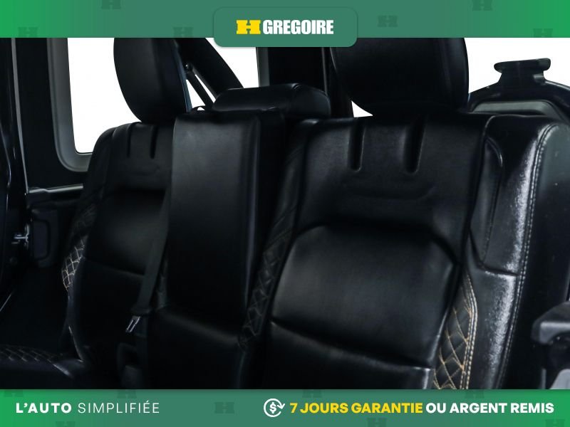 2021 Jeep Wrangler Black Blainville - photo #22