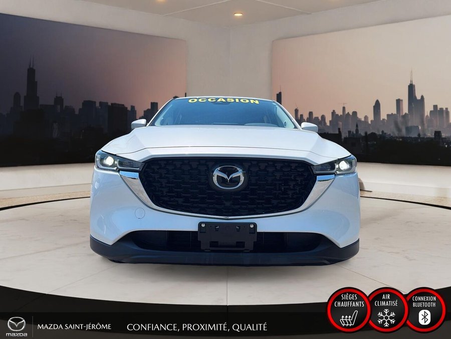 2023 Mazda CX-5 2023 White