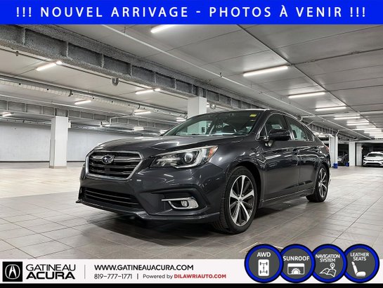 Subaru Legacy 2019 2019 Gris