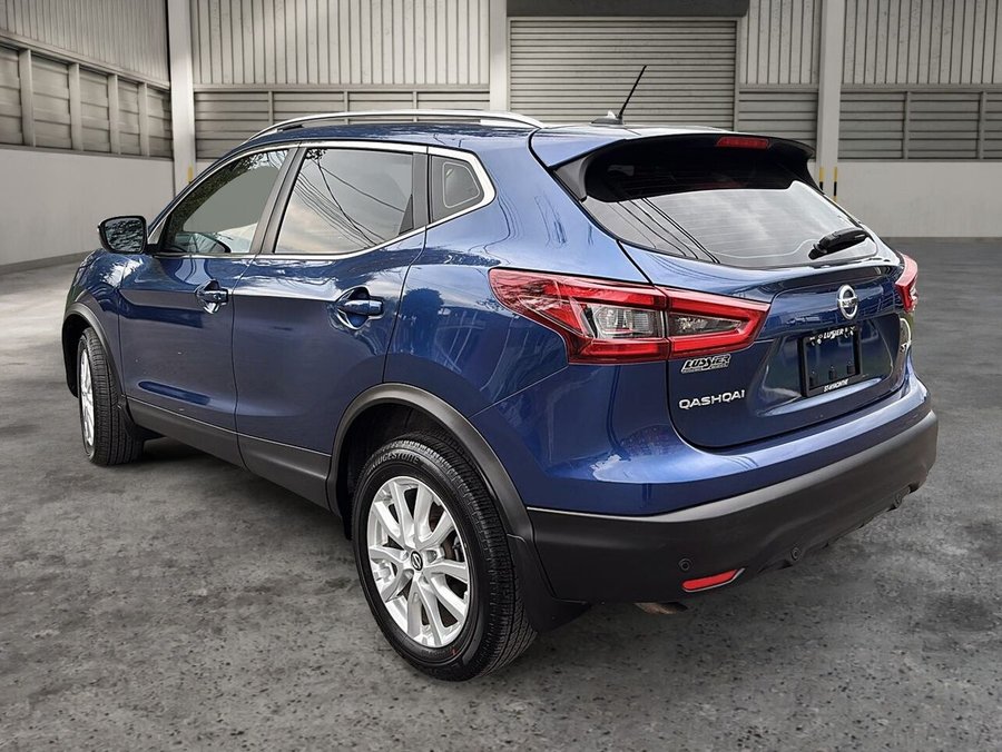 2023 NISSAN QASHQAI 2023 Blue