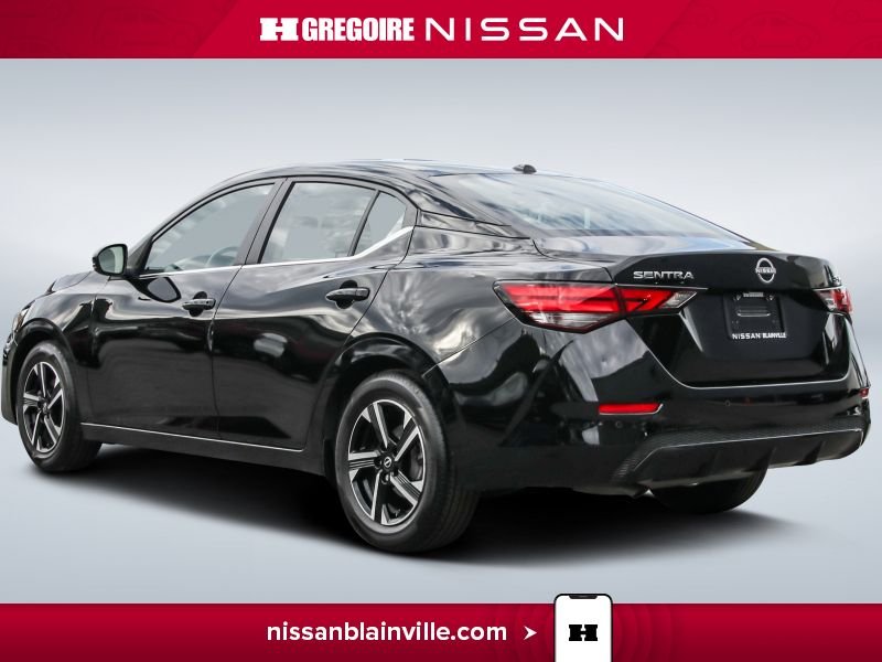 Nissan Sentra 2024 Noir Saint-Eustache - photo #7