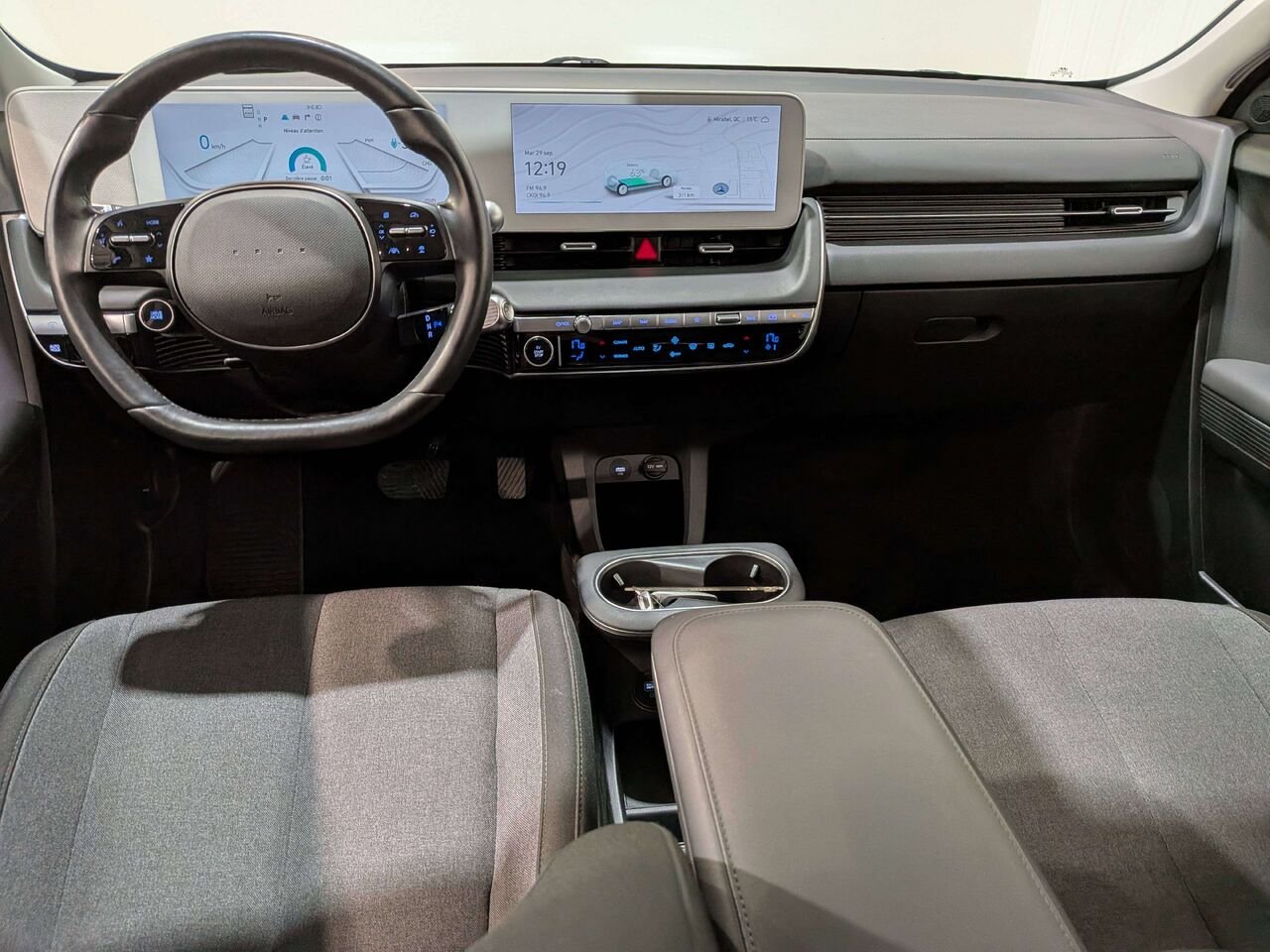 2024 Hyundai IONIQ 5 Preferred RWD Long Range Blue Val-David - photo #26