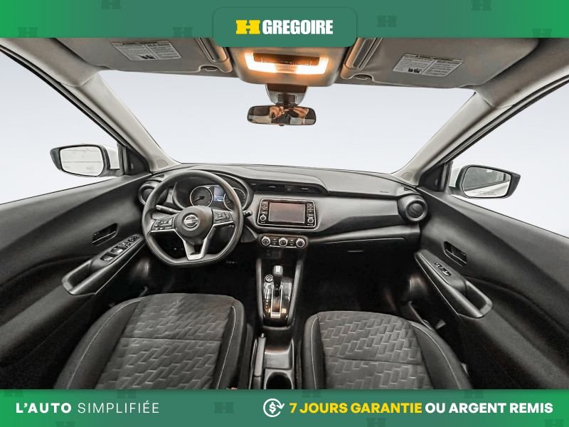 Nissan Kicks 2021 Blanc Blainville - photo #18