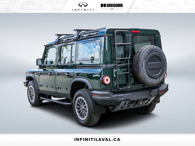 2024 INEOS Grenadier Blainville - photo #5