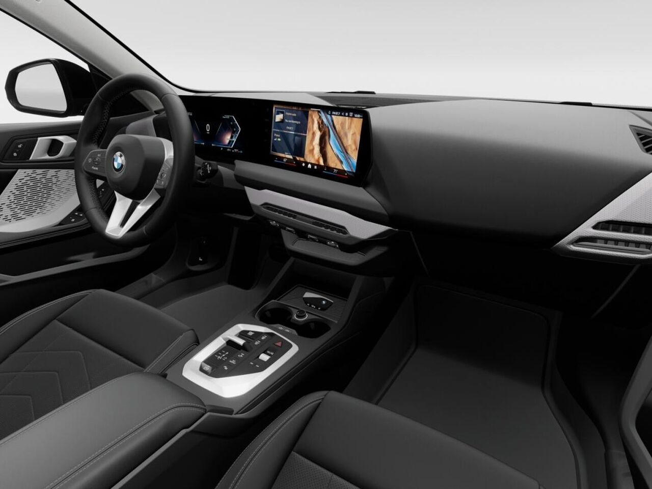 2026 BMW 2 Series Black Sapphire Metallic Blainville - photo #10