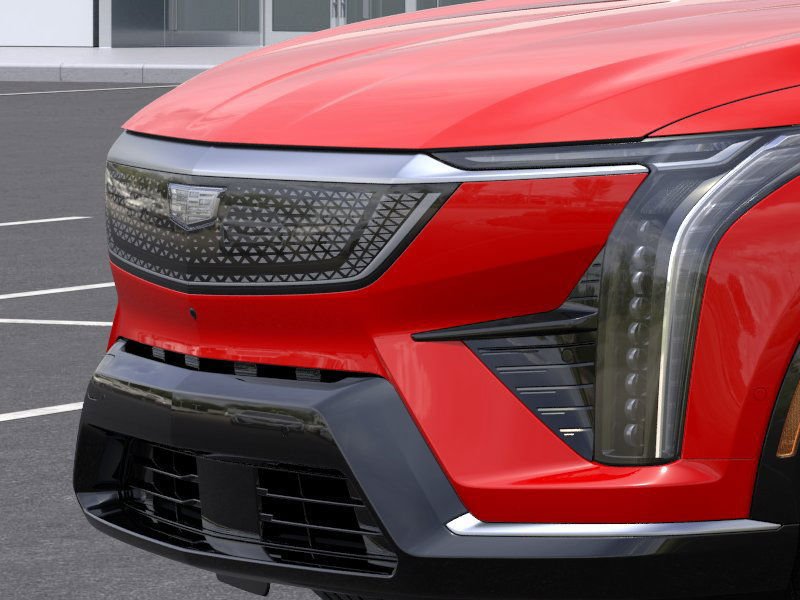 2025 CADILLAC OPTIQ Sport Monarch Orange Saint-Eustache - photo #12