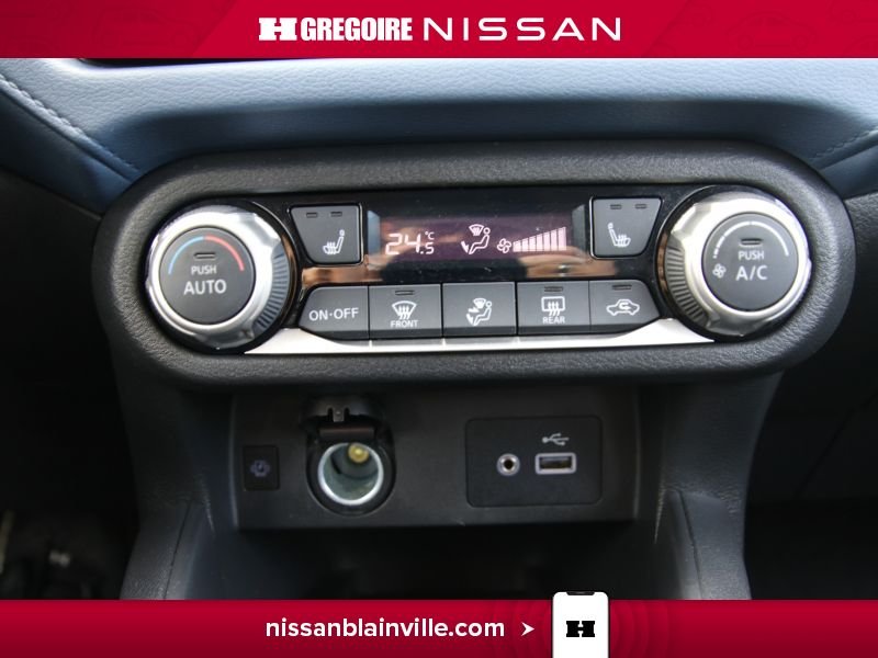Nissan Versa 2025 Blanc Blainville - photo #18