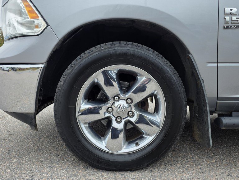 Ram 1500 CLASSIC ST 4X4 2020 Gris Mont-Laurier - photo #12