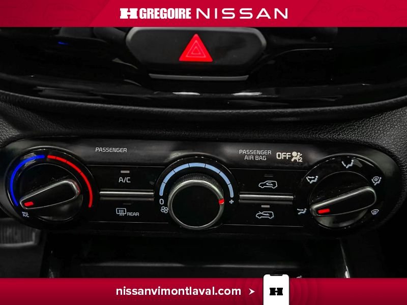 2024 Kia Soul Blue Blainville - photo #20