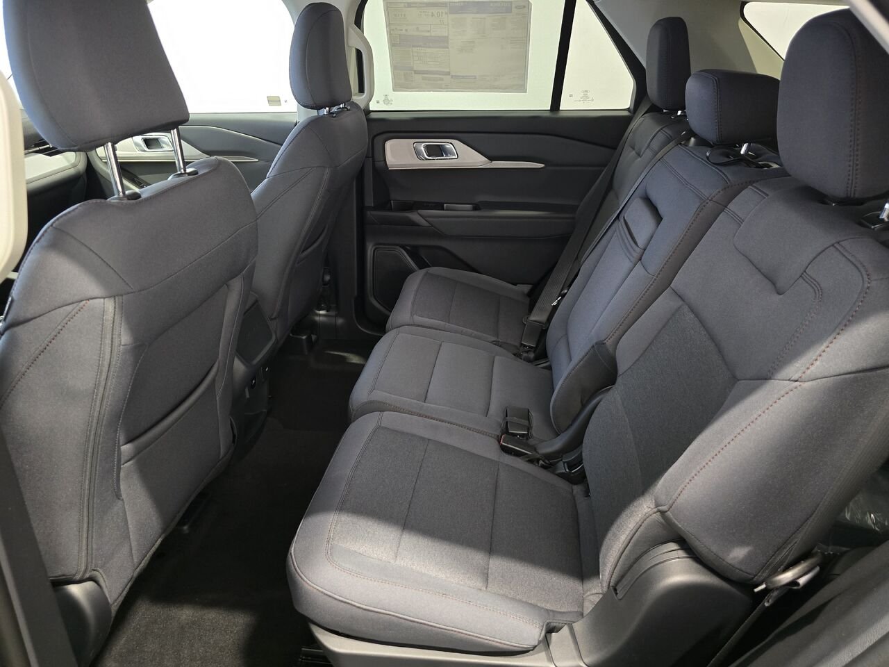 2026 Ford Explorer Vapour Blue Metallic Châteauguay - photo #6
