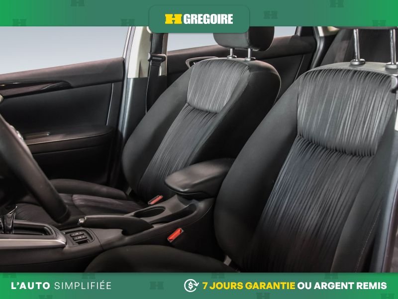 2019 Nissan Sentra Grey Blainville - photo #19