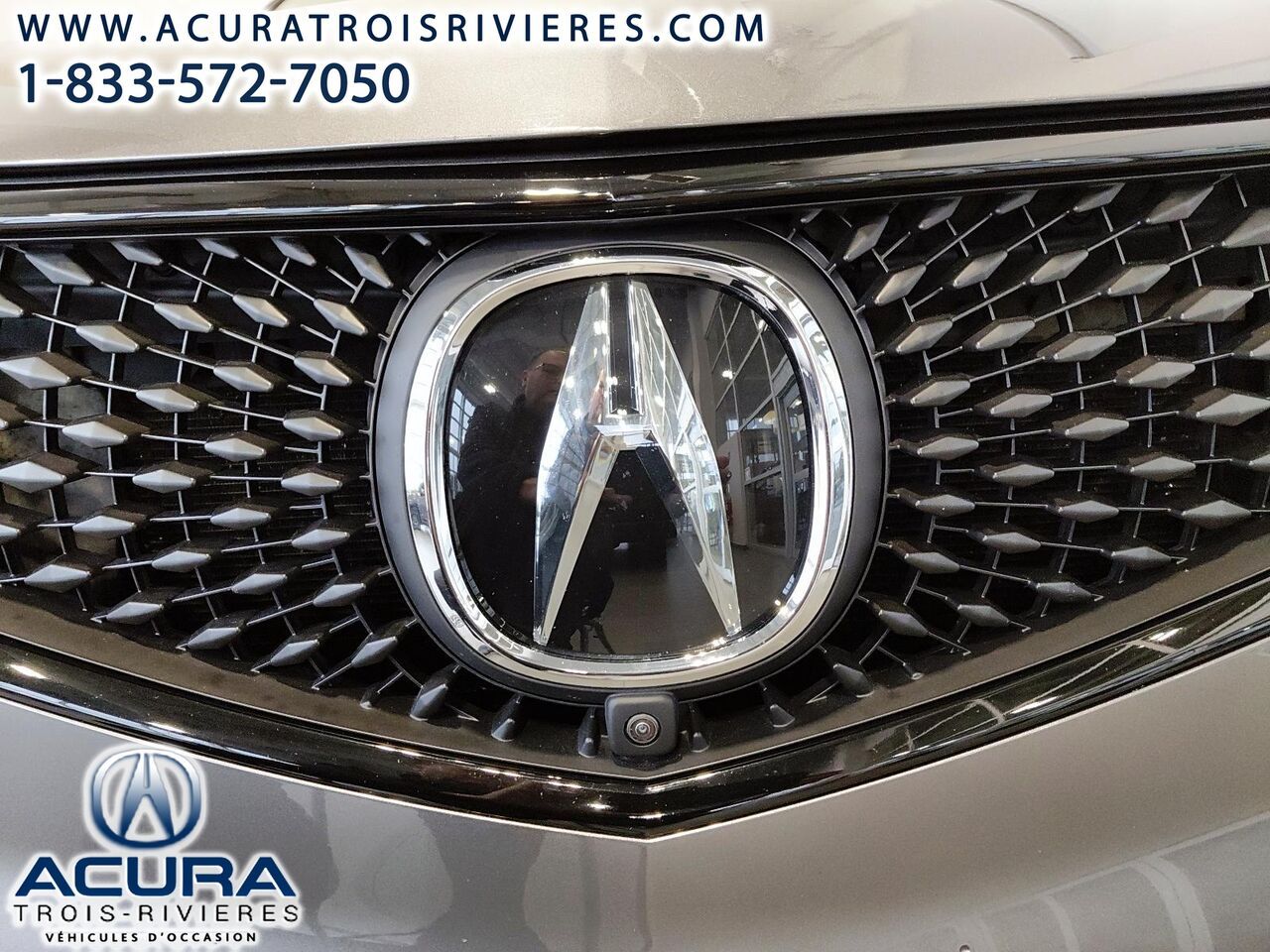 2023 Acura Rdx Platinum Carbone