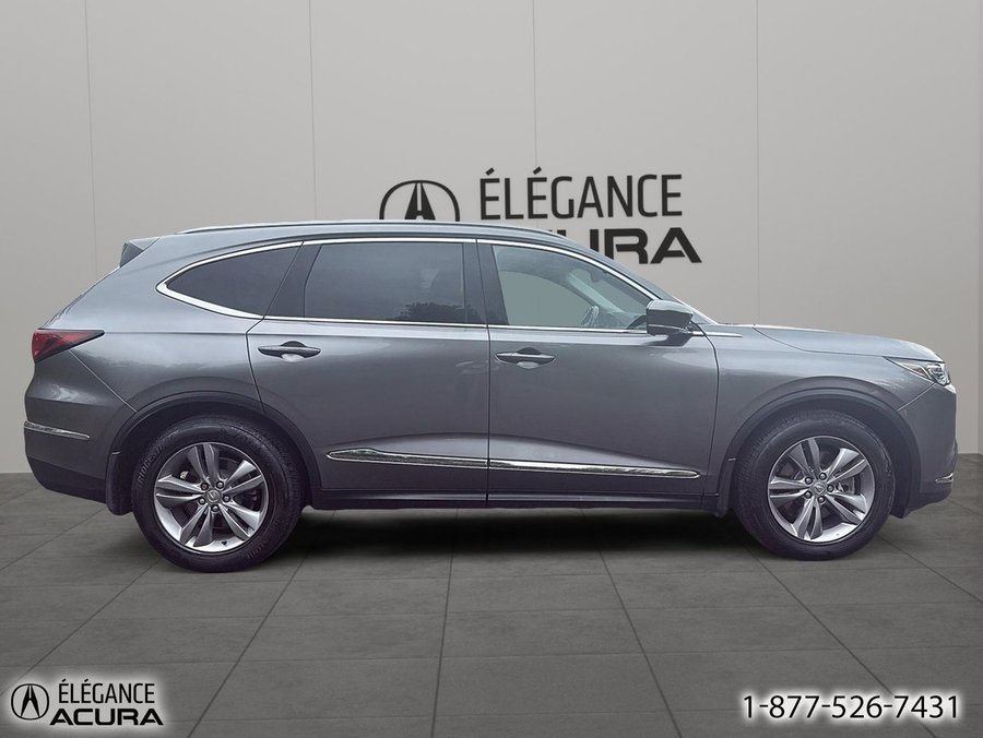 Acura MDX 2022 2022 Gris