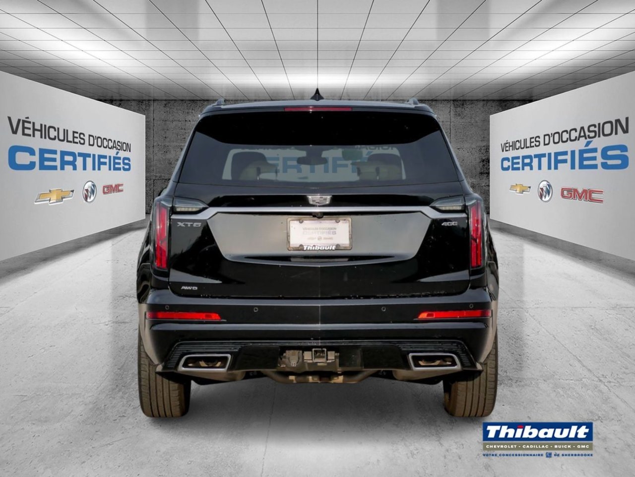 2021 Cadillac XT6 2021 Cadillac XT6 Sport AWD --27,040 km ---- Saint-Eustache - photo #3