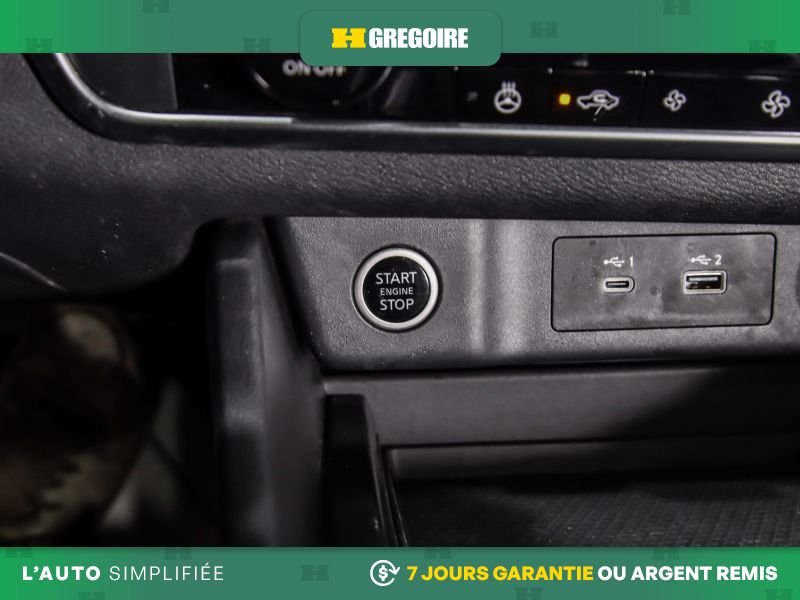 2023 Nissan Rogue Grey Blainville - photo #15