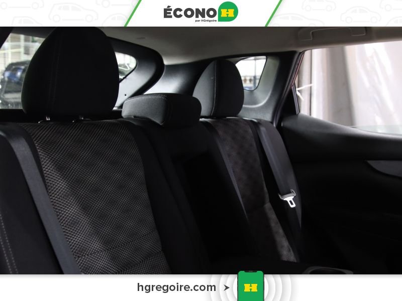 Nissan Qashqai 823220 | SV AWD A/C GR ELECT MAGS 2019 Rouge Laval - photo #21