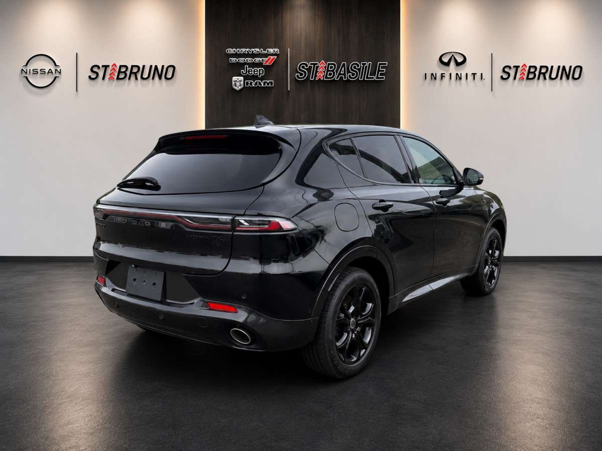 Dodge Hornet 2024 Noir Saint-Basile-le-Grand - photo #6
