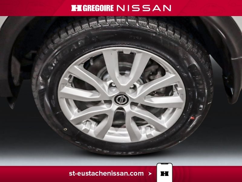 2021 Nissan Qashqai White Laval - photo #11