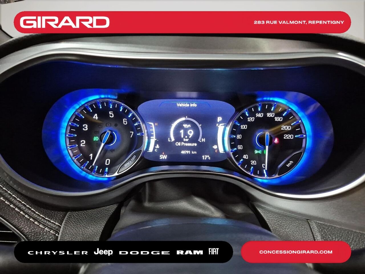 2025 CHRYSLER PACIFICA Repentigny - photo #21
