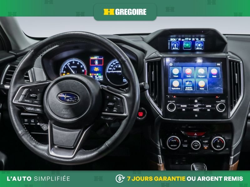 2019 Subaru Forester Green Blainville - photo #17