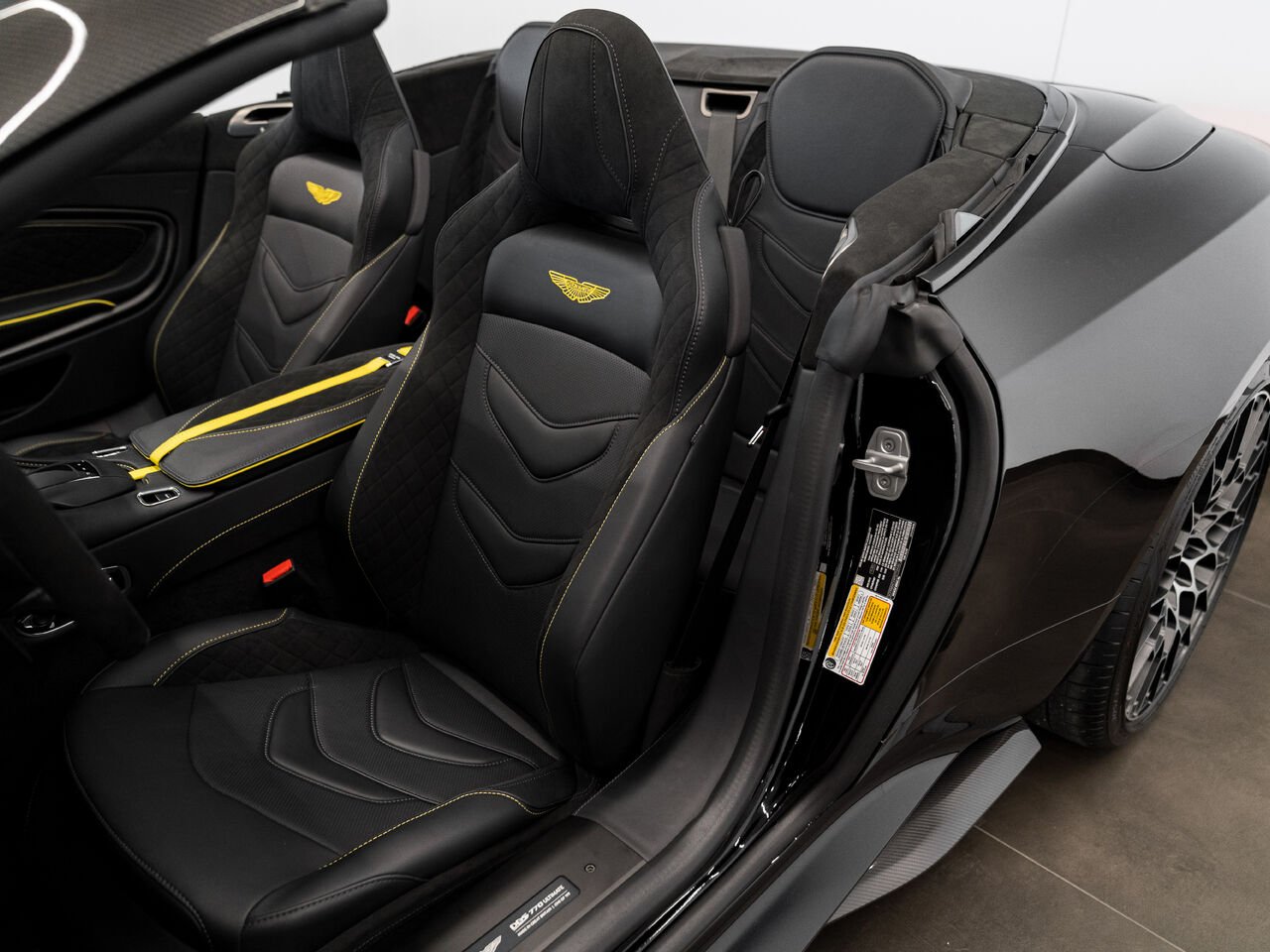 Aston Martin DBS 770 Ultimate | NO LUXURY TAX 2023 Kirkland - photo #24